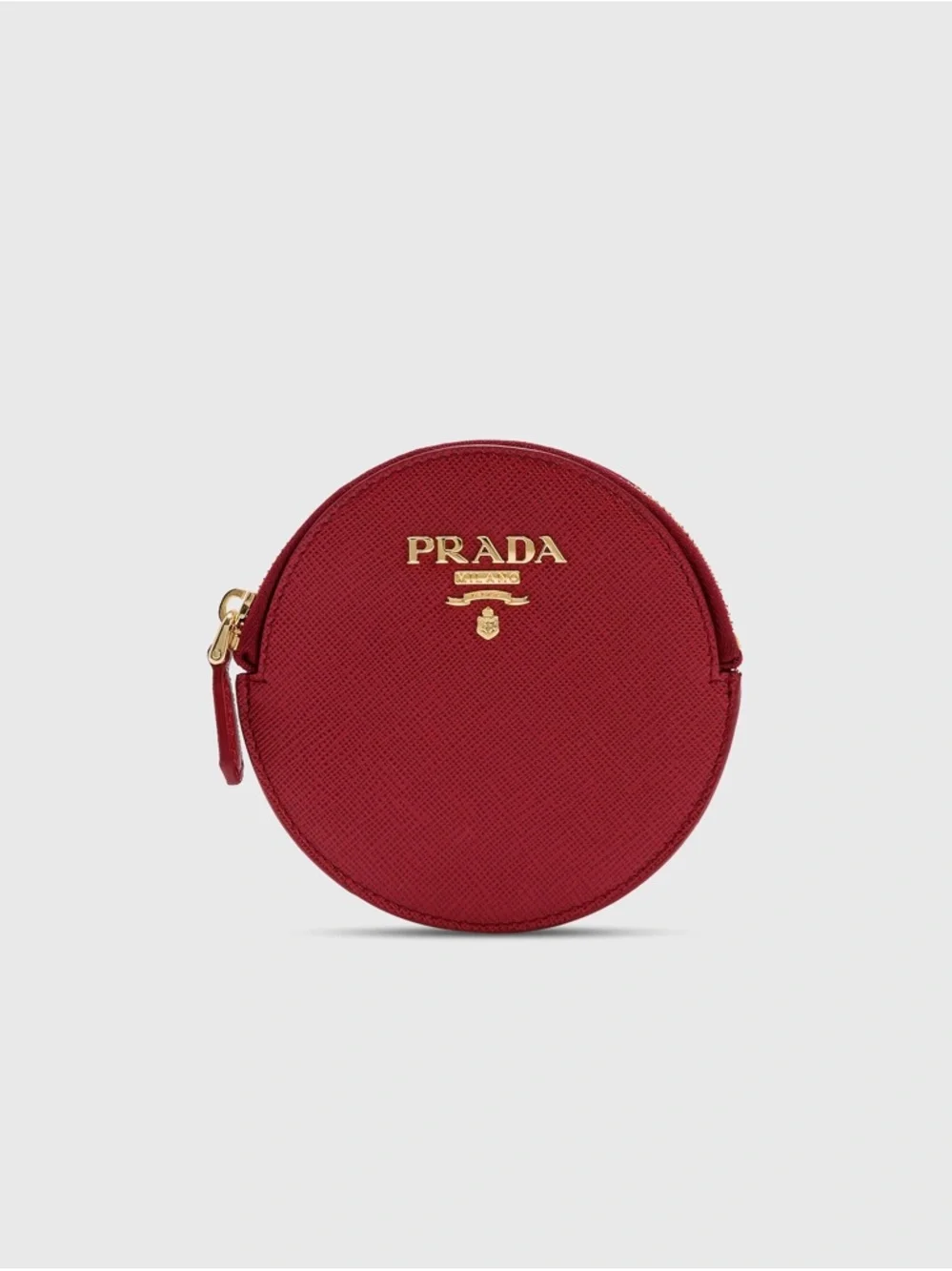 NWT Authentic Prada red coin purse crossbody bag - Picture 4 of 11